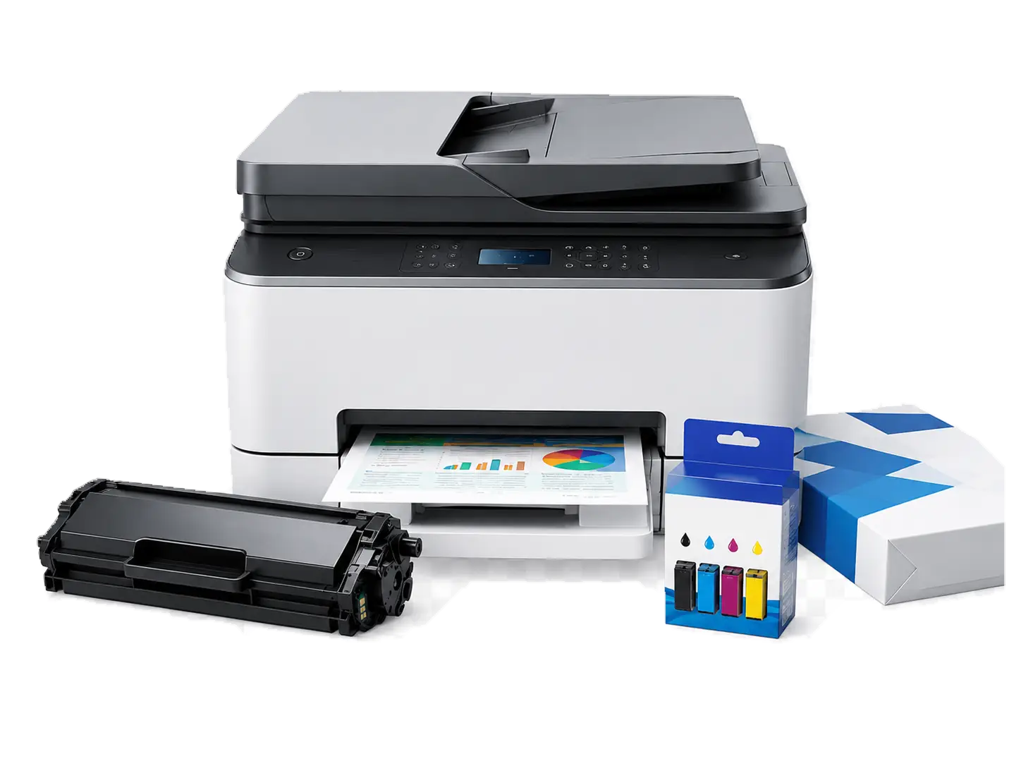 SolvantPrints featured printer catalog