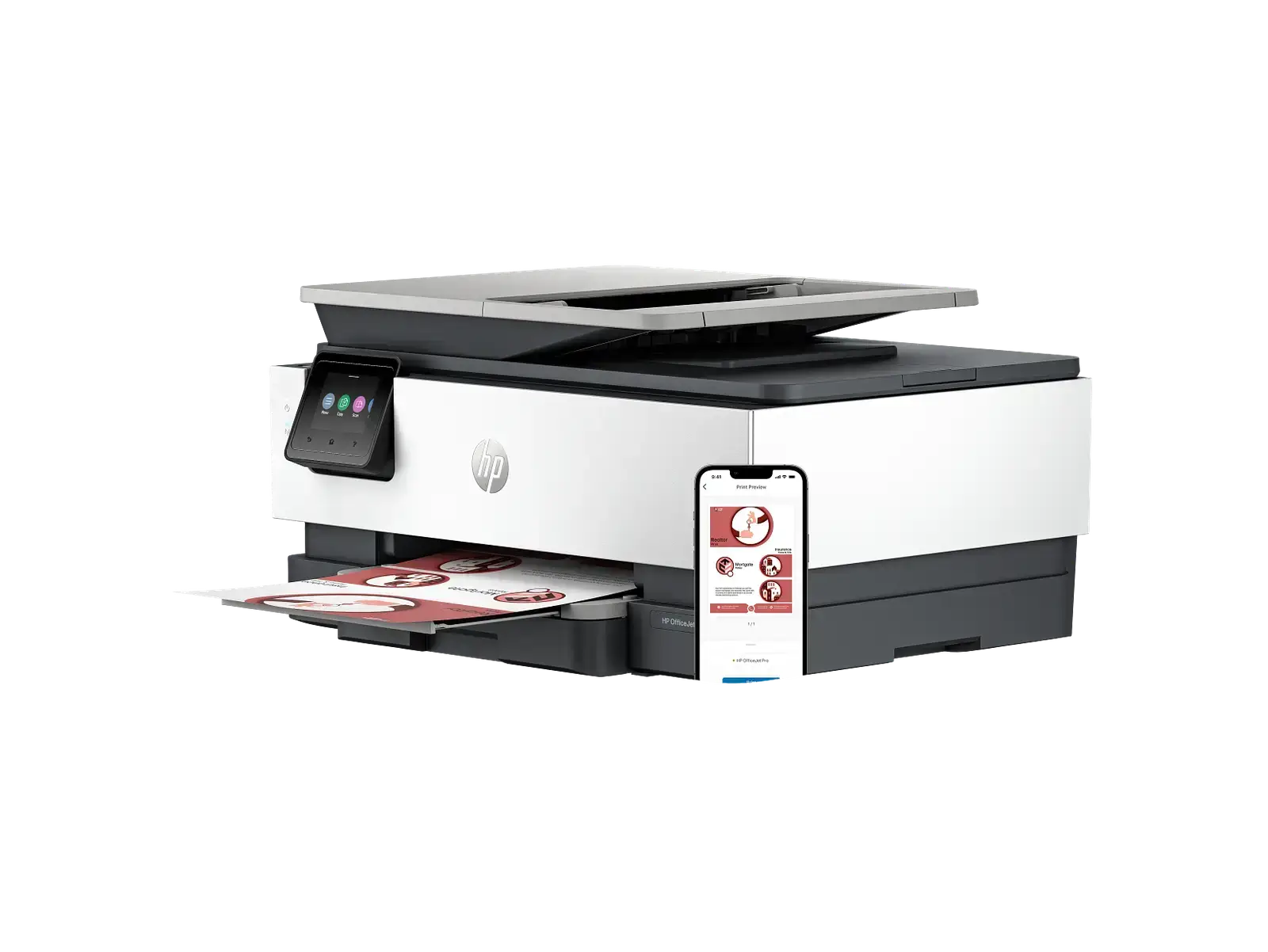 Refurbished HP OfficeJet 8135e - Image 2
