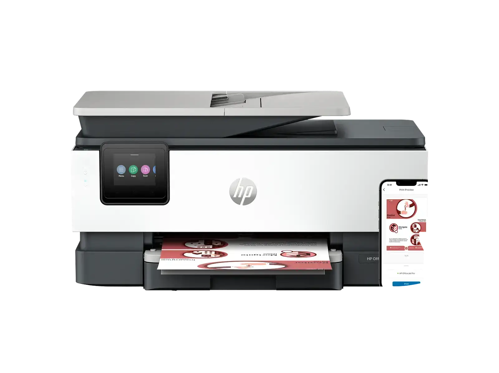 Refurbished HP OfficeJet 8139e