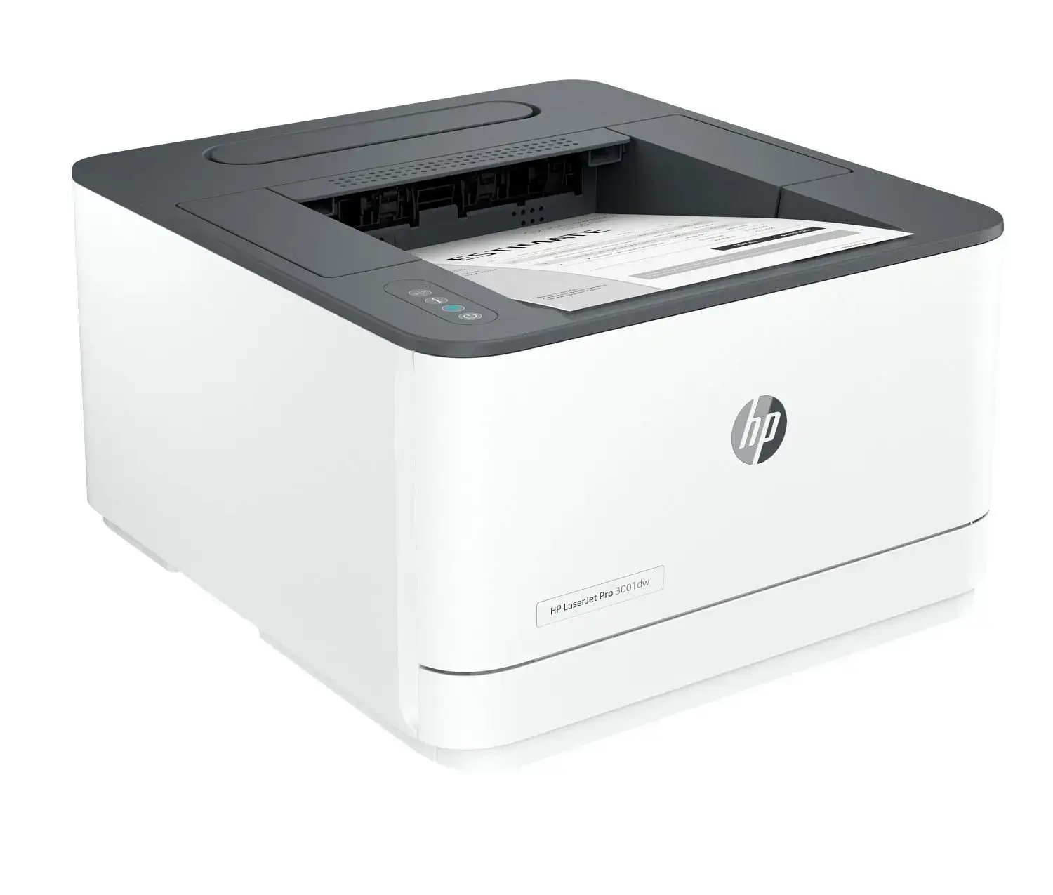 Refurbished HP LaserJet 3001dw - Image 2