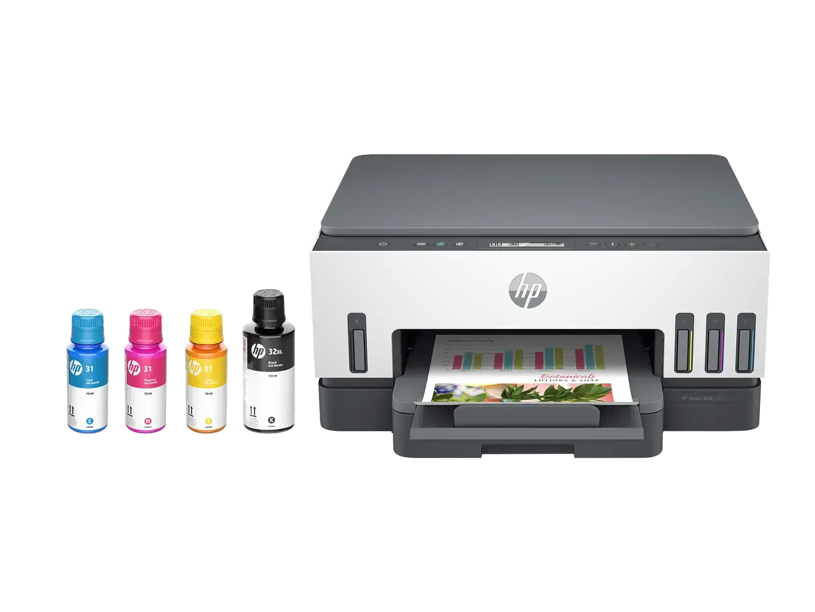 Refurbished HP Smart Tank 7001 - Image 2