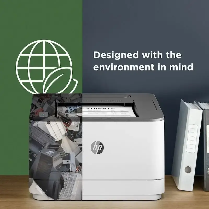 Refurbished HP LaserJet 3001dw - Image 3