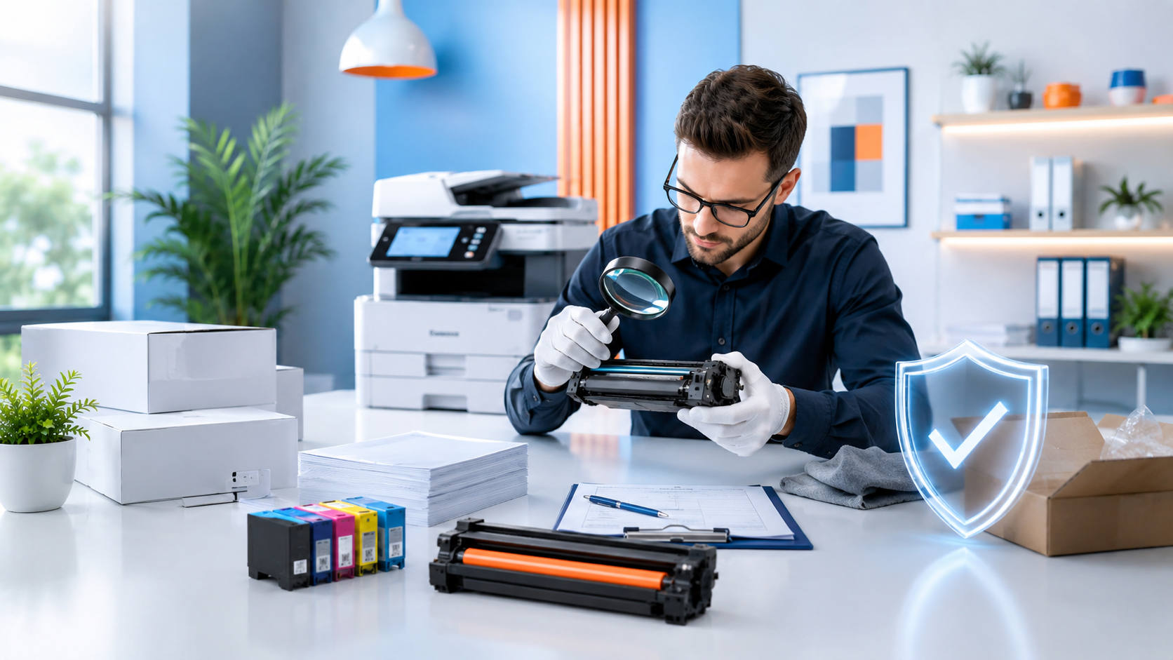 Printer products and office printing supplies