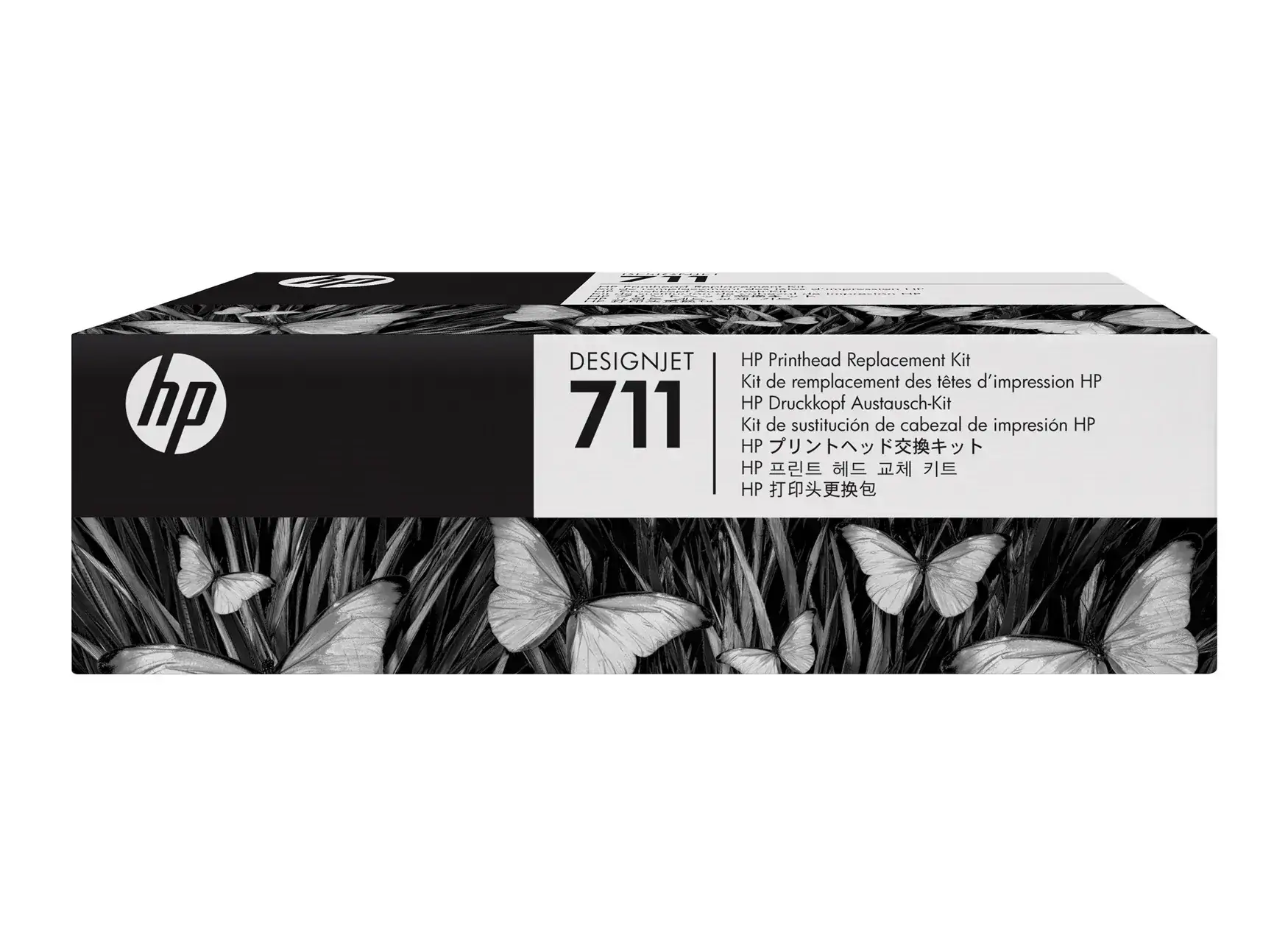 HP 711 DesignJet Printhead Replacement Kit